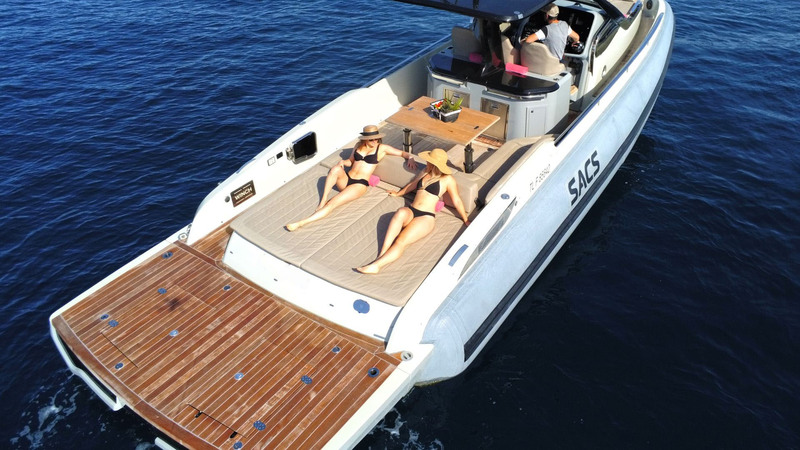 SACS REBEL 40 